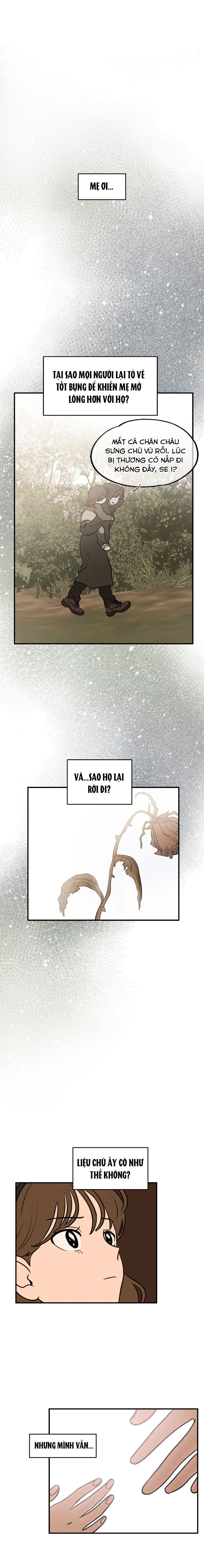 Thoả Thuận Bí Mật Giữa Chúng Ta Chap 14 - trang 11