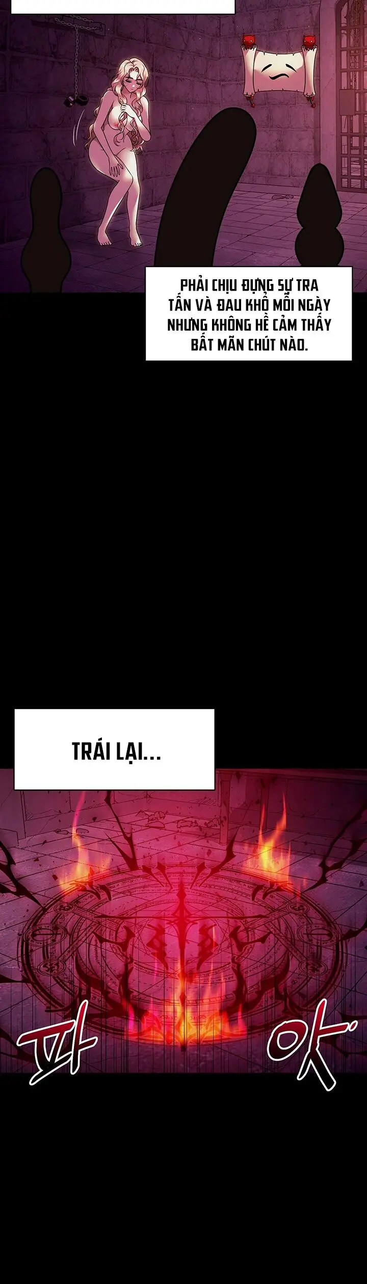 Tôi Tiễn Nam Chính Về Trời Nhé? Chap 1 - trang 15