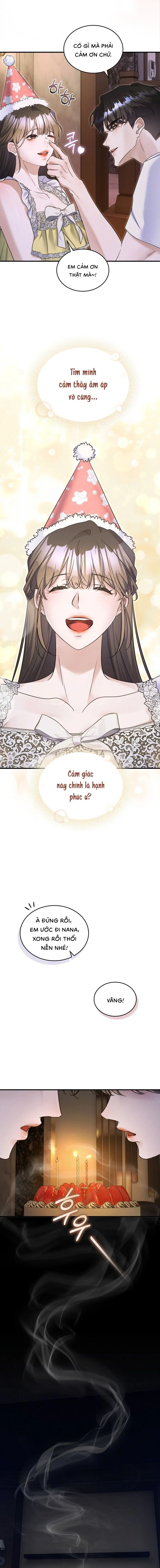 Khúc Blues Trong Con Hẻm Tối Chap 35 - trang 18