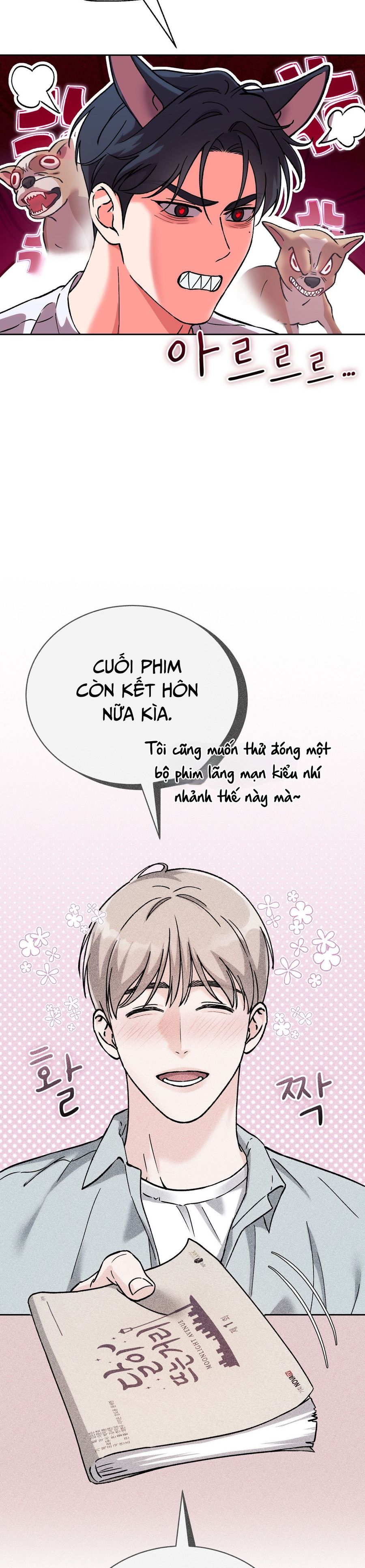 Hãy Trở Thành Biến Số X Của Đời Nhau Chap 65 - trang 8