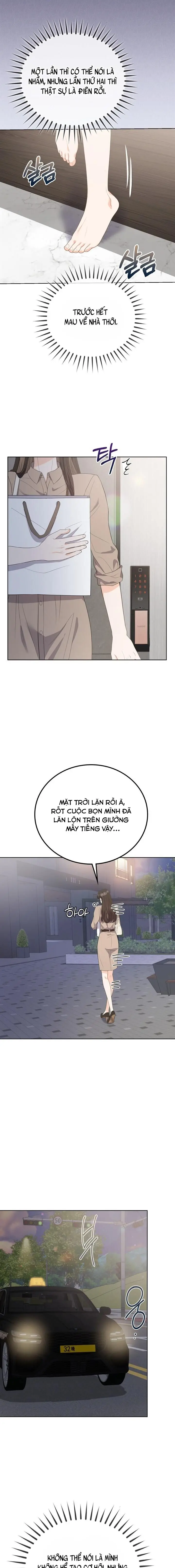 Giờ Tăng Ca Chap 10 - trang 9