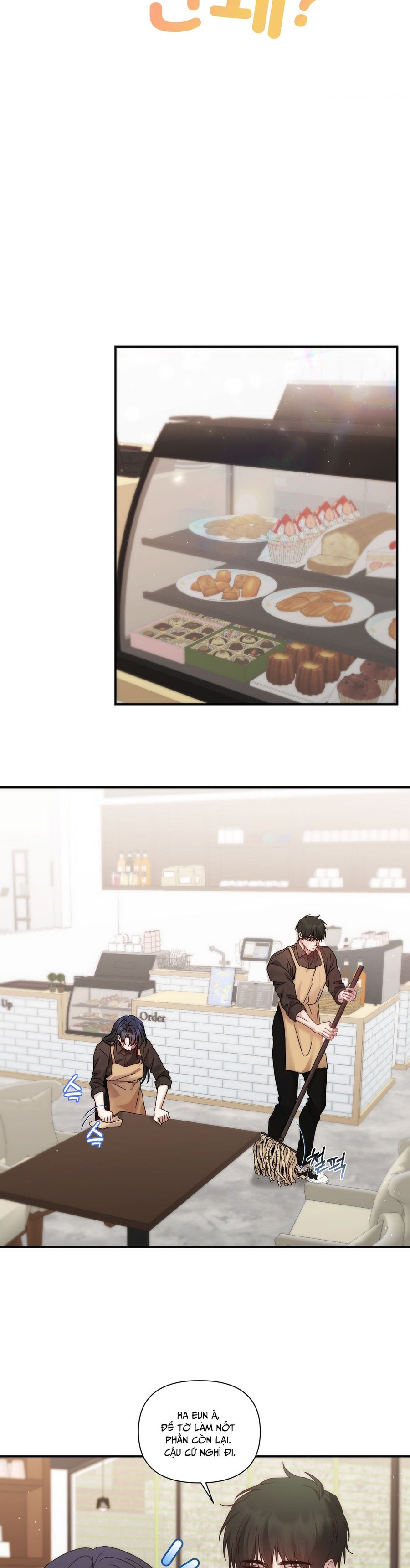 Chúng Ta Không Thể Làm Bạn Được Sao? Chap 12 - trang 9