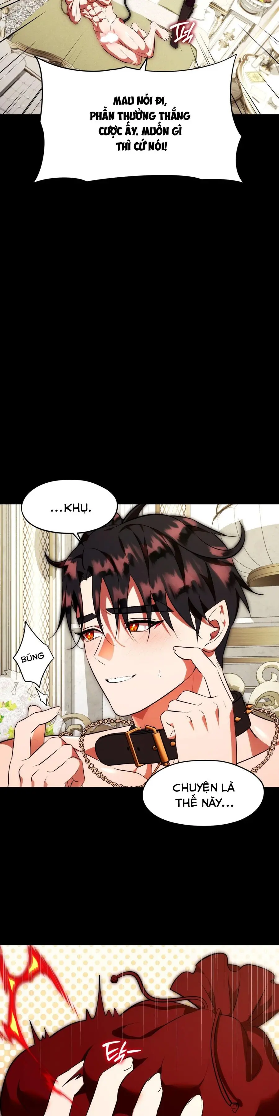 Tôi Tiễn Nam Chính Về Trời Nhé? Chap 24 - trang 11