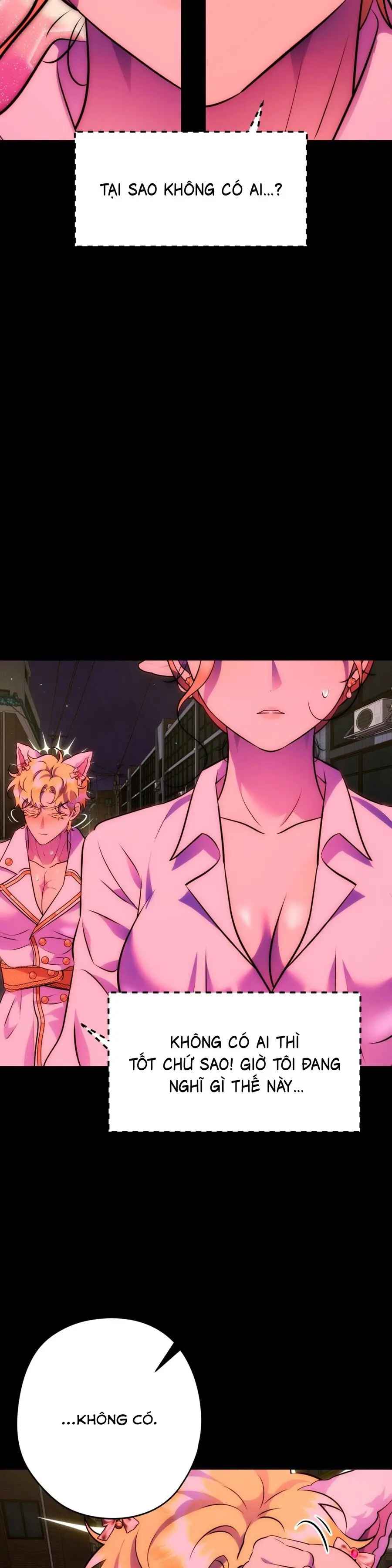 Tôi Tiễn Nam Chính Về Trời Nhé? Chap 30 - trang 21