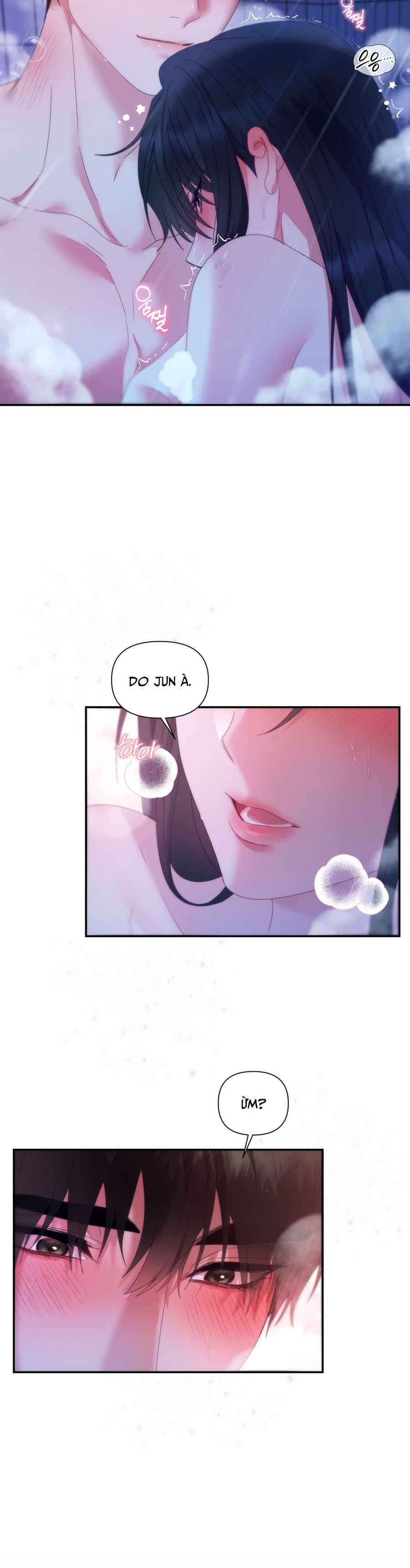Chúng Ta Không Thể Làm Bạn Được Sao? Chap 6 - trang 30