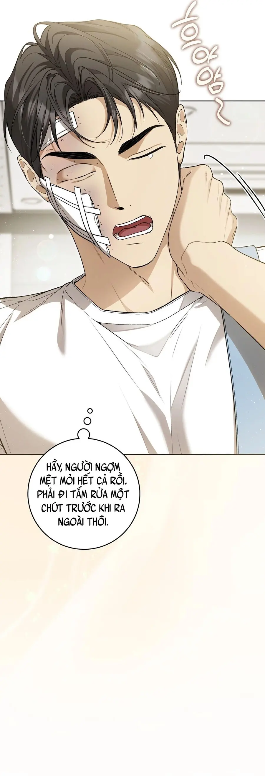 Hành Tinh Rung Động Chap 6 - trang 32