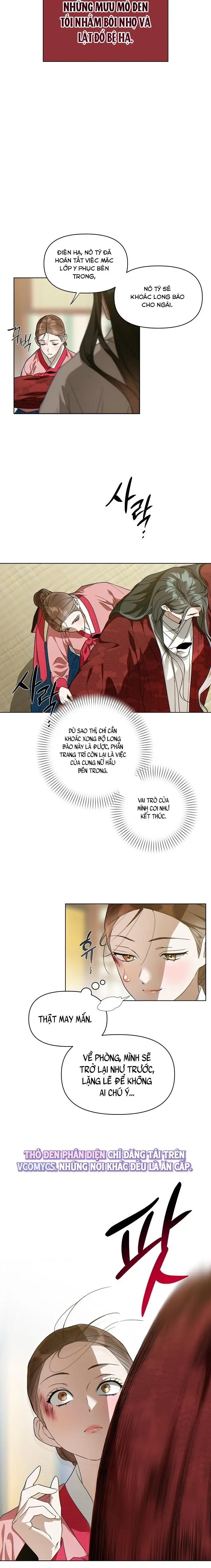 Đêm Xuống Bên Sông Thu Chap 2 - trang 21