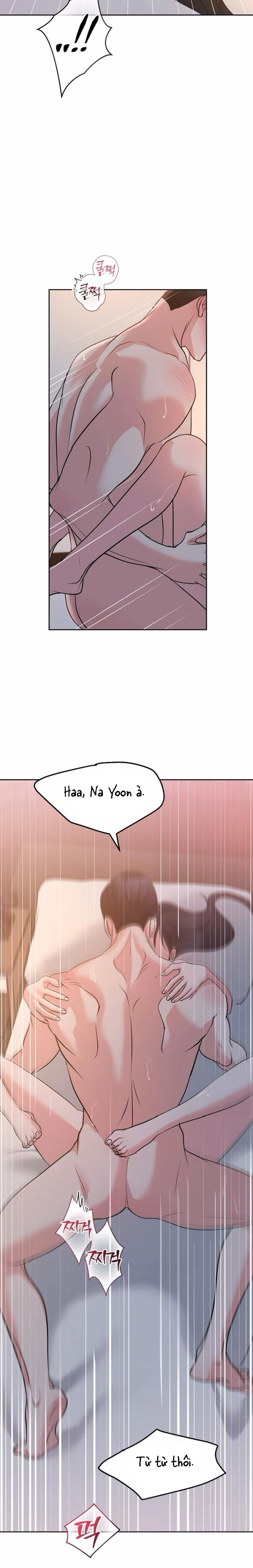 Cẩn Thận Va Phải Tình Yêu Chap 26 - trang 4