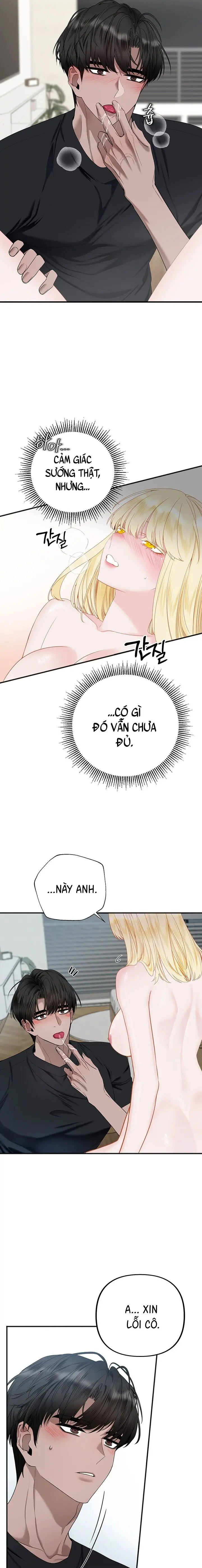 Ước Nguyện Của Thiên Thần Chap 3 - trang 17