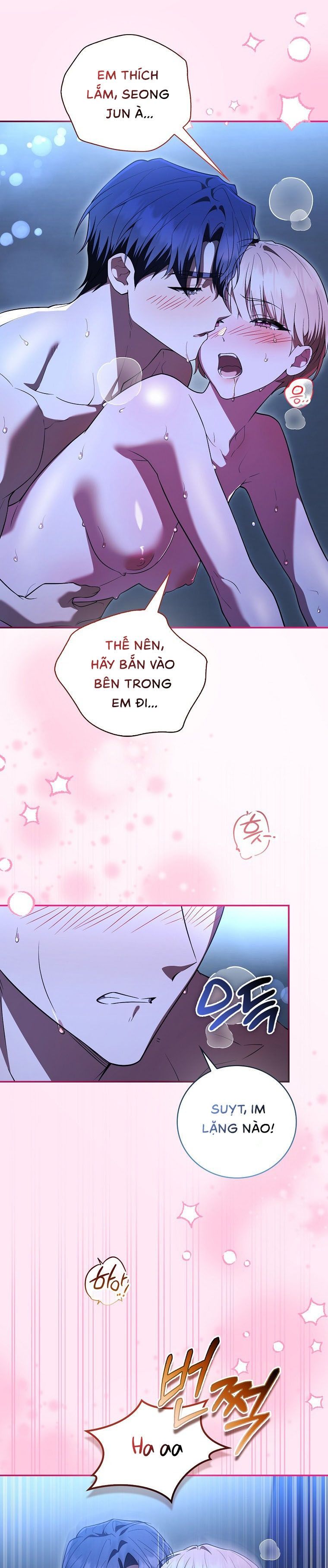 Trường Nam Sinh Chap 27 - trang 11