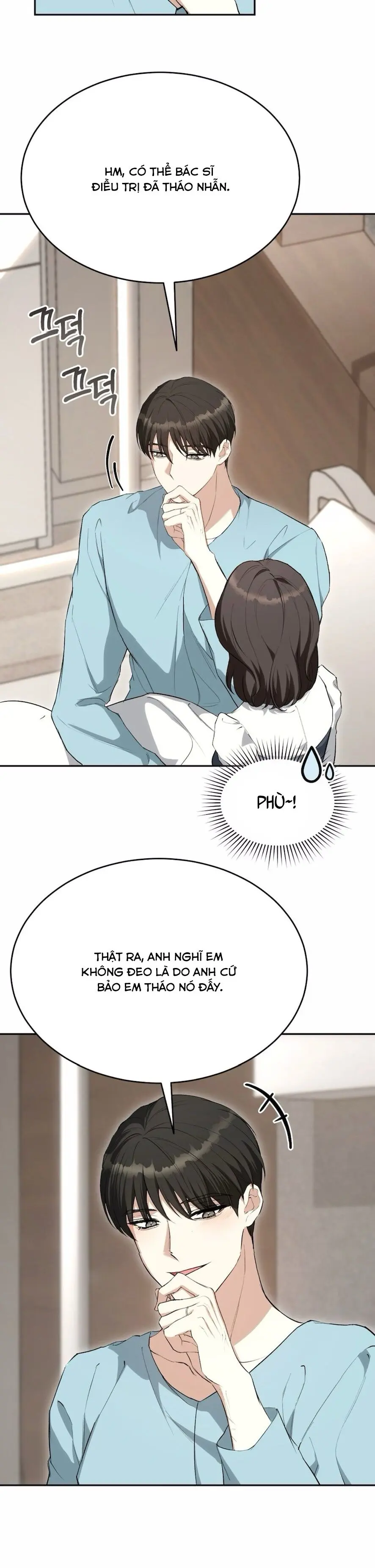 Đoạt Lại Chap 4 - trang 6