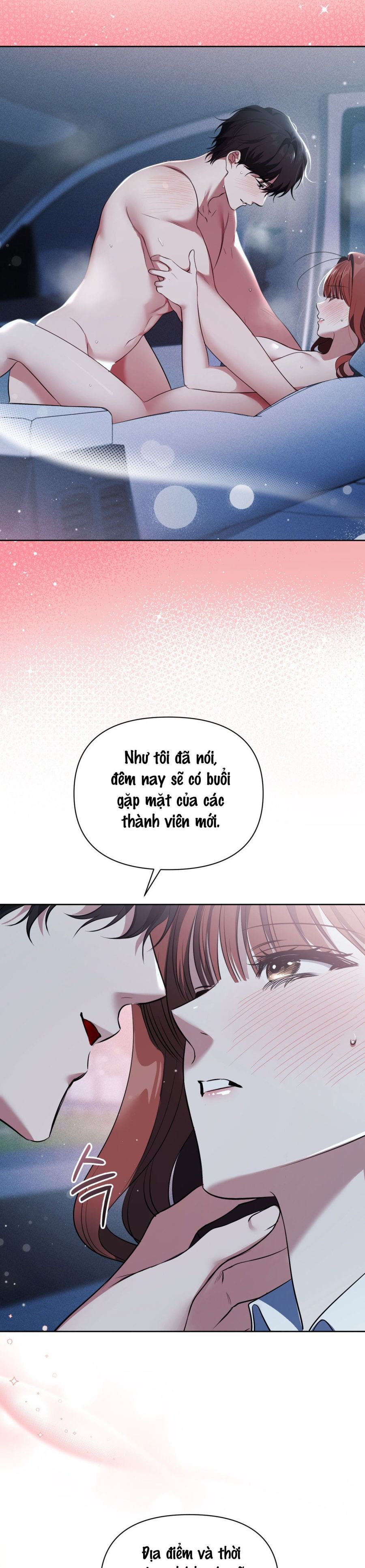 Chế Độ Ẩn Danh Chap 21 - trang 6