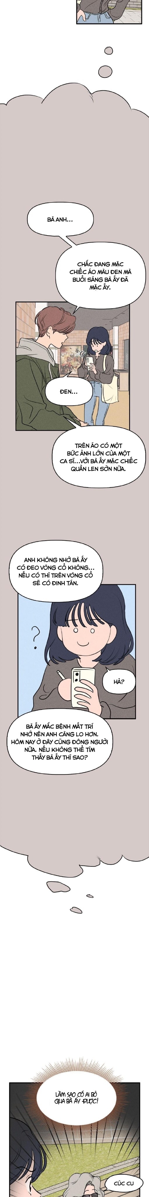 Thoả Thuận Bí Mật Giữa Chúng Ta Chap 7 - trang 7