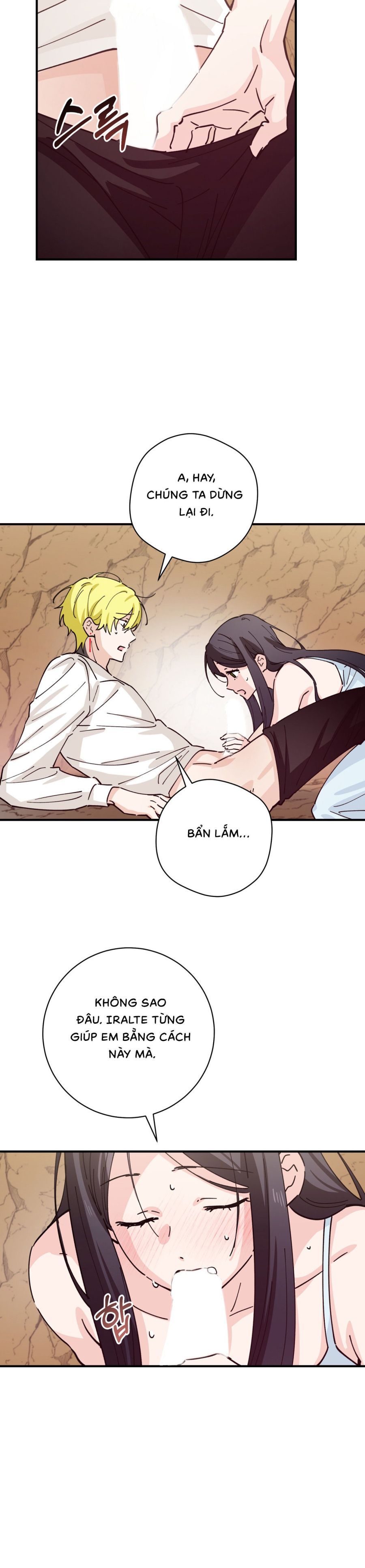 Tiểu Thư Nuốt Phù Thủy Chap 16 - trang 2