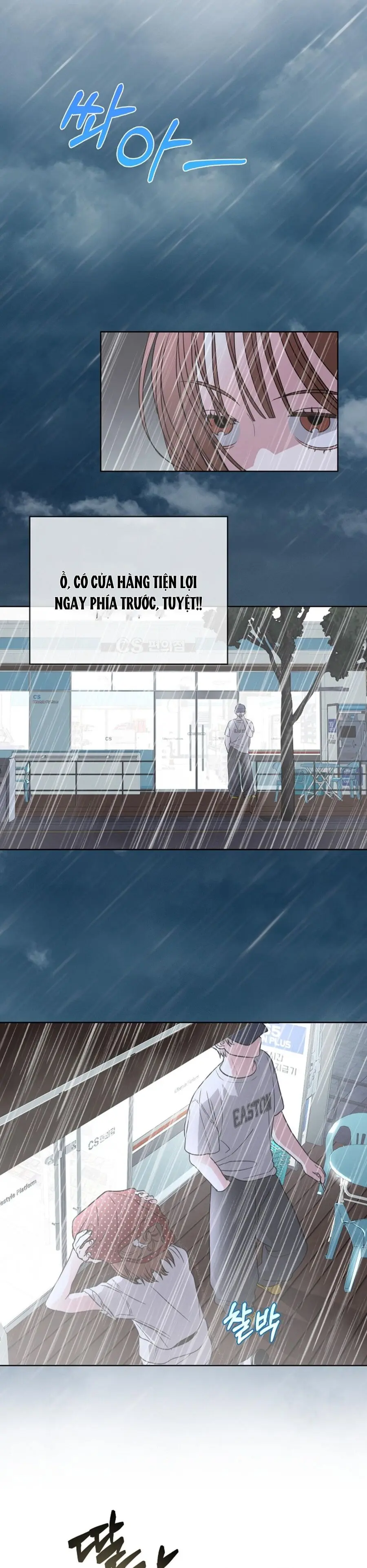 Nam Nữ Thụ Thụ Bất Tương Thân Chap 11 - trang 7