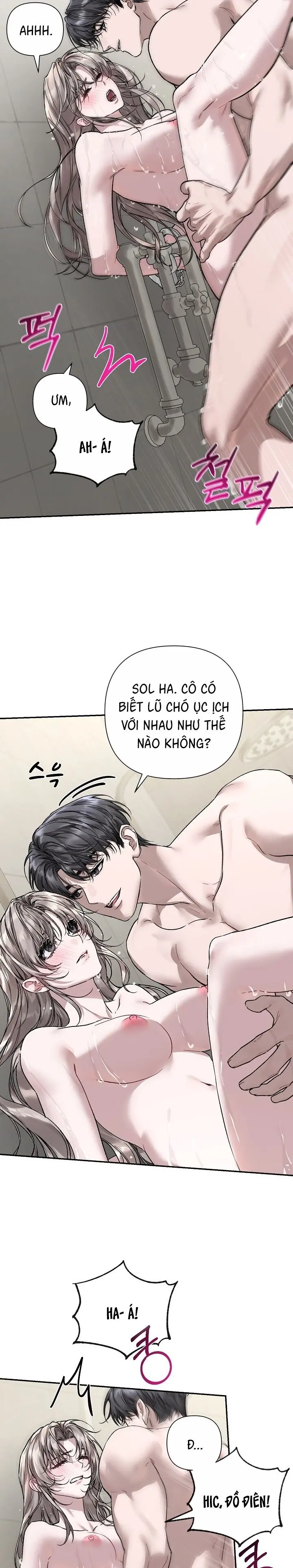 Phản Diện Sa Lưới Anh Hùng Chap 3 - trang 24