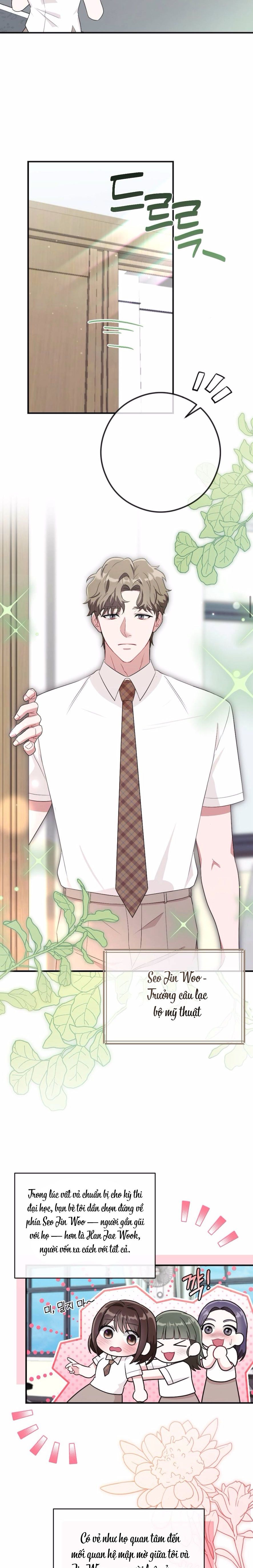 Chiếm Lấy Em Chap 6 - trang 9