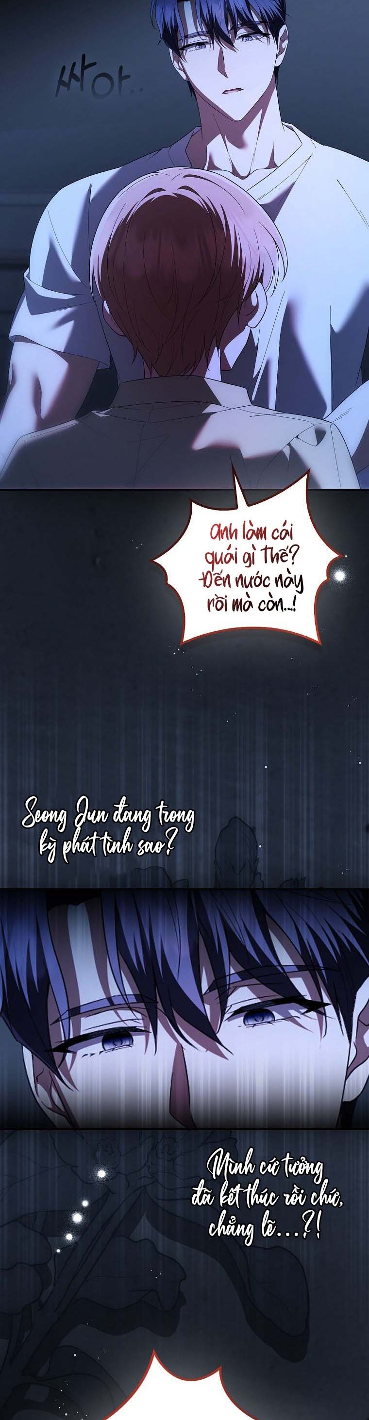 Trường Nam Sinh Chap 25 - trang 20
