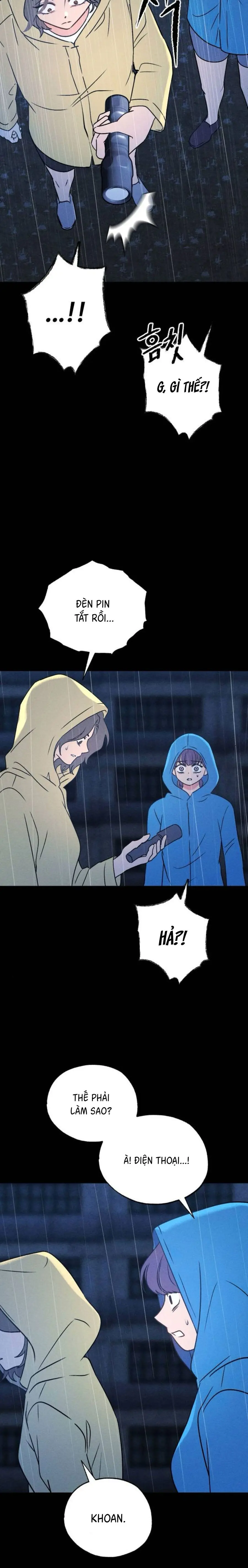 Bạn Cùng Lớp Chap 48 - trang 2