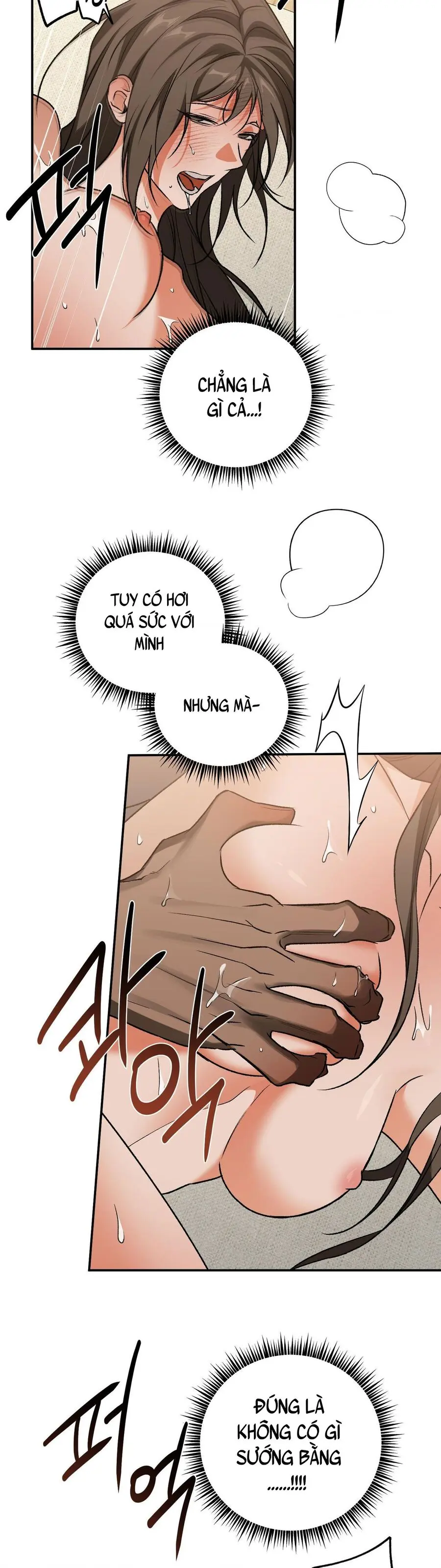 Trước Khi Chết Tôi Sẽ “Ăn” Anh Chap 5 - trang 16