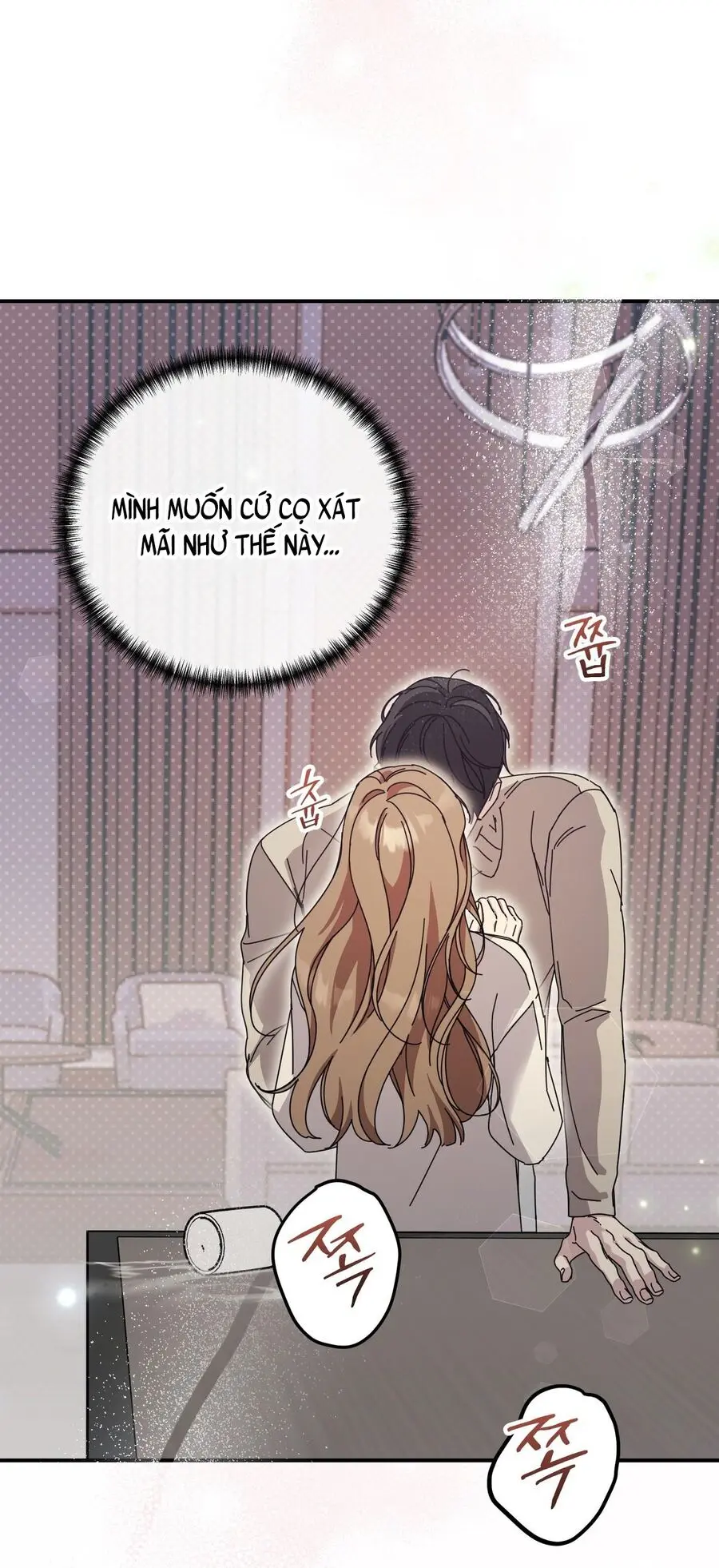 Thế Còn Nỗi Kinh Hoàng Vũ Trụ Thì Sao Chap 10 - trang 31