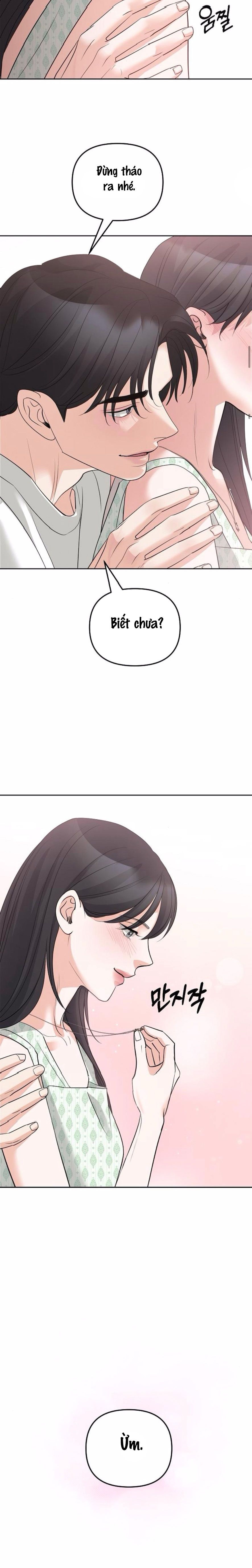 Cẩn Thận Va Phải Tình Yêu Chap 23 - trang 15
