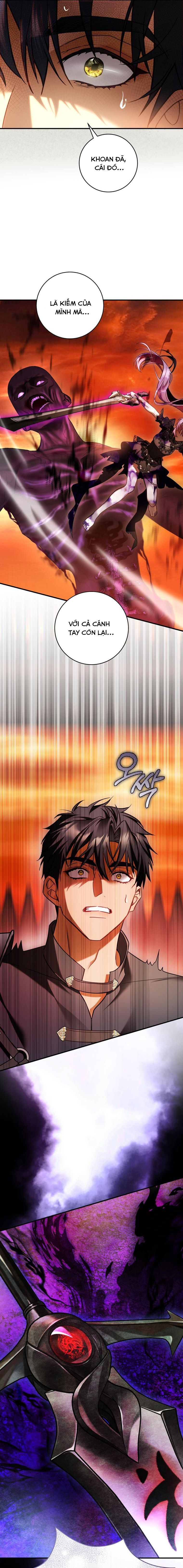 Hoa Bên Lưỡi Kiếm Chap 25 - trang 16
