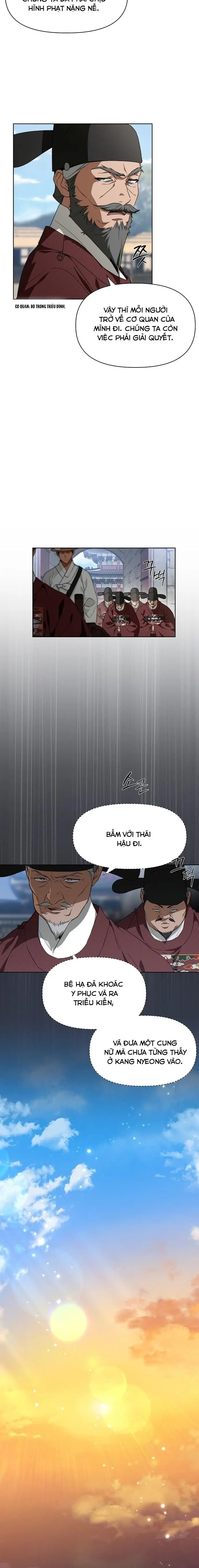 Đêm Xuống Bên Sông Thu Chap 3 - trang 19