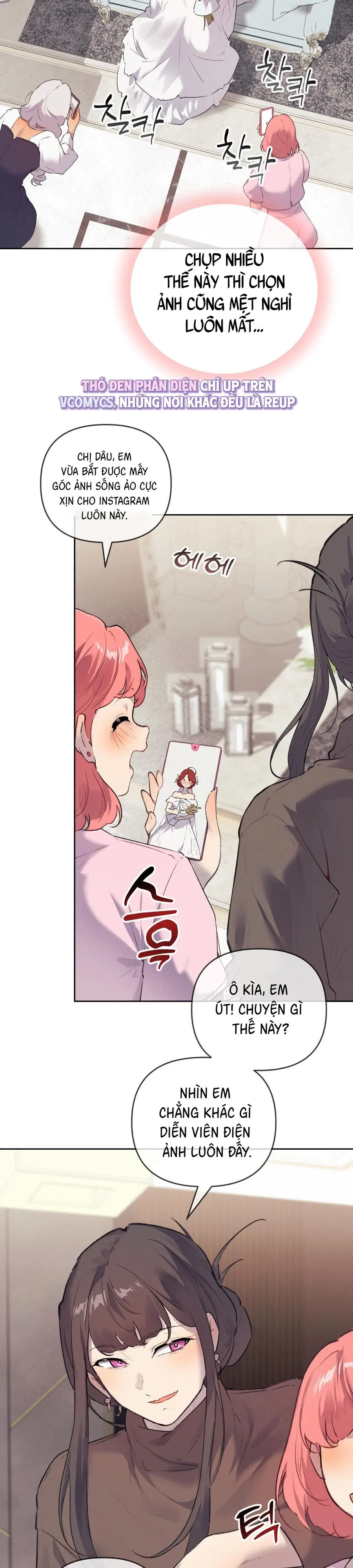 Cherry Pop Chap 40 - trang 8