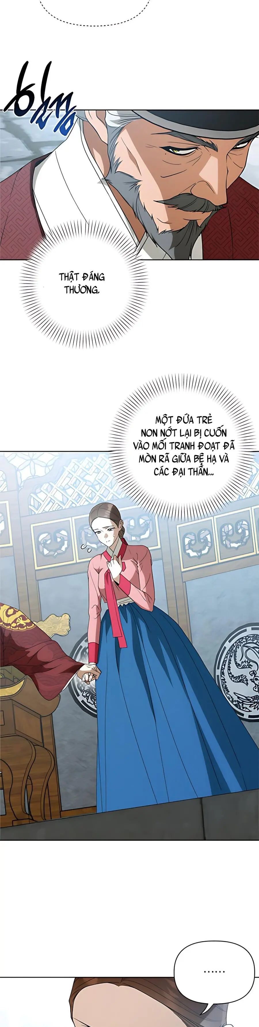 Đêm Xuống Bên Sông Thu Chap 12 - trang 8