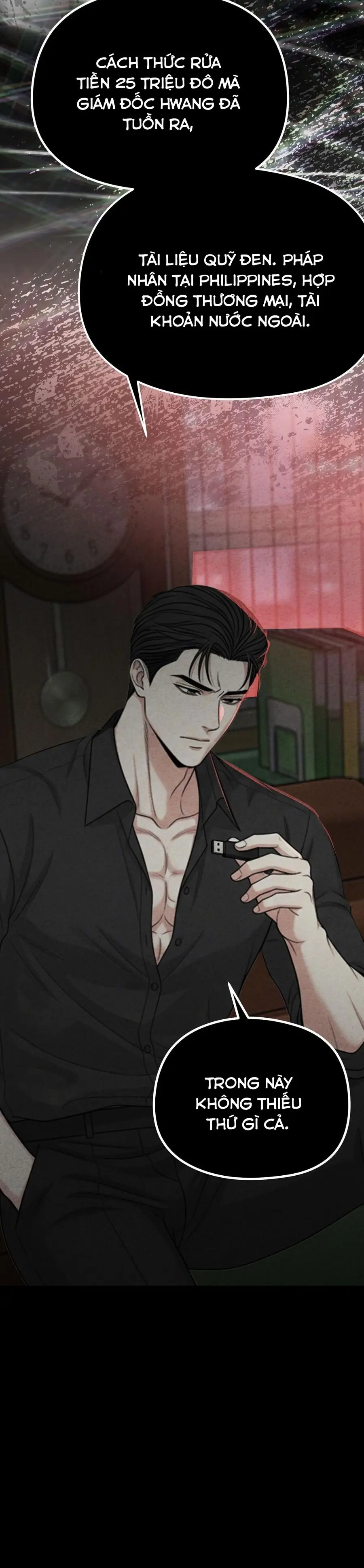 Cái Giá Phải Trả Chap 16 - trang 26