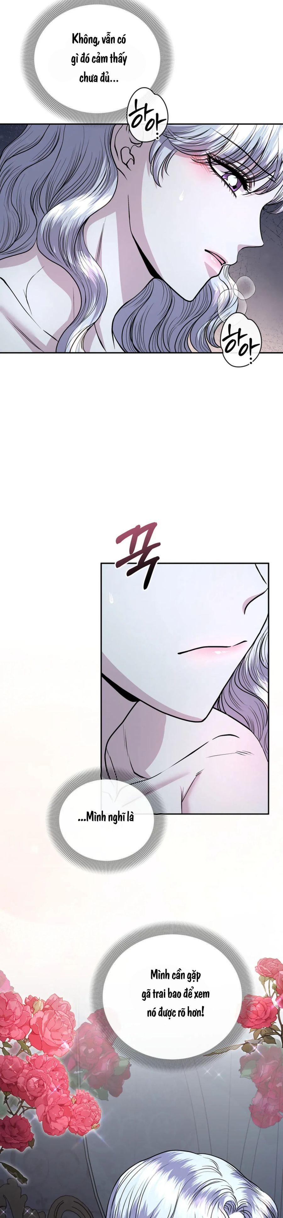 [KHÔNG CHE] Ở Dinh Thự Công Tước Vào Lúc Nửa Đêm Chap 3 - trang 27
