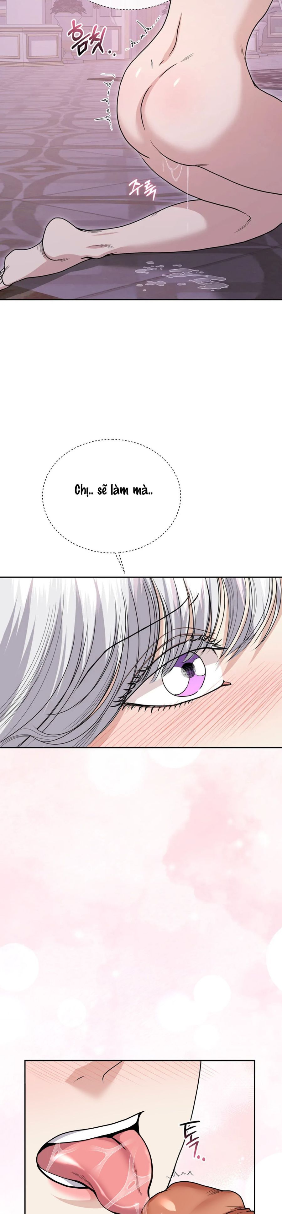[KHÔNG CHE] Ở Dinh Thự Công Tước Vào Lúc Nửa Đêm Chap 15 - trang 24