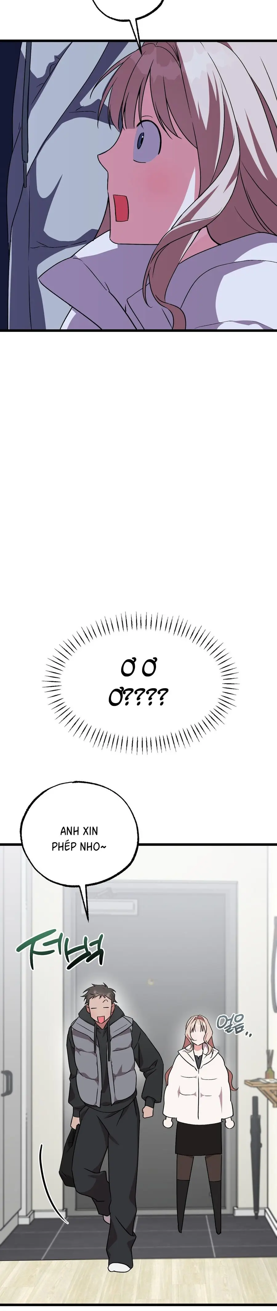 Lấp Đầy Em Đi! Chap 4 - trang 25