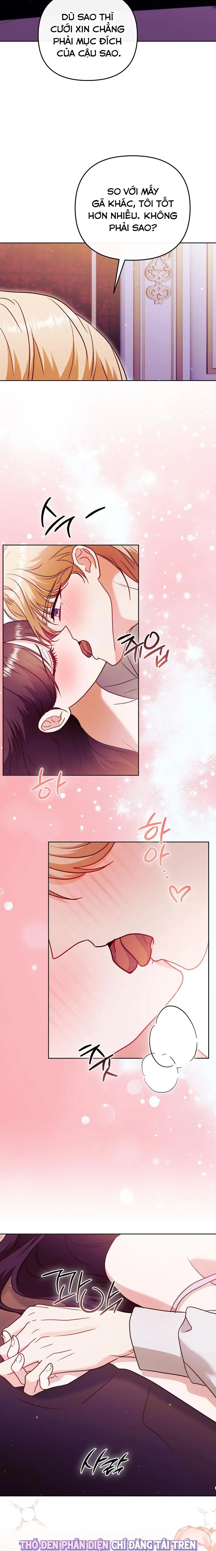 Bị Giam Cầm Cùng Tên Đáng Chết Chap 16 - trang 6