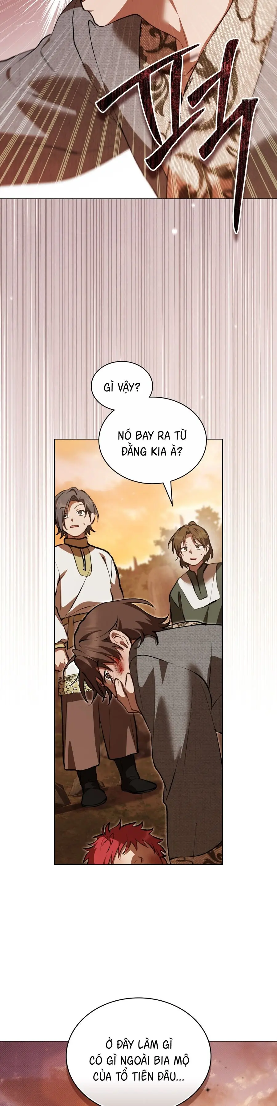 Asha Vùng Biên Giới Chap 7 - trang 38