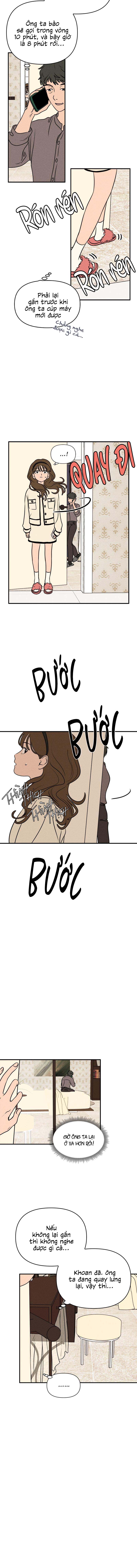 Thoả Thuận Bí Mật Giữa Chúng Ta Chap 10 - trang 6