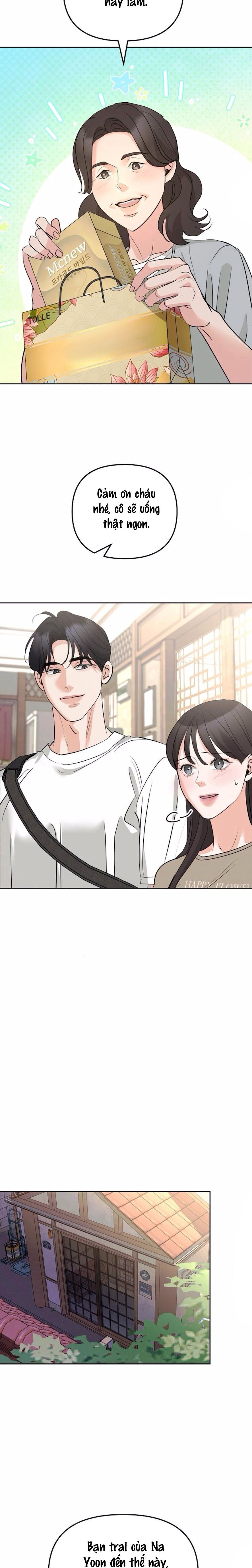 Cẩn Thận Va Phải Tình Yêu Chap 21 - trang 18