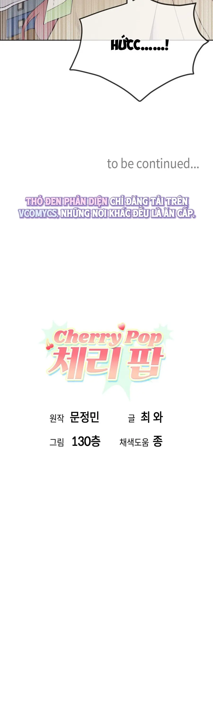Cherry Pop Chap 24 - trang 36