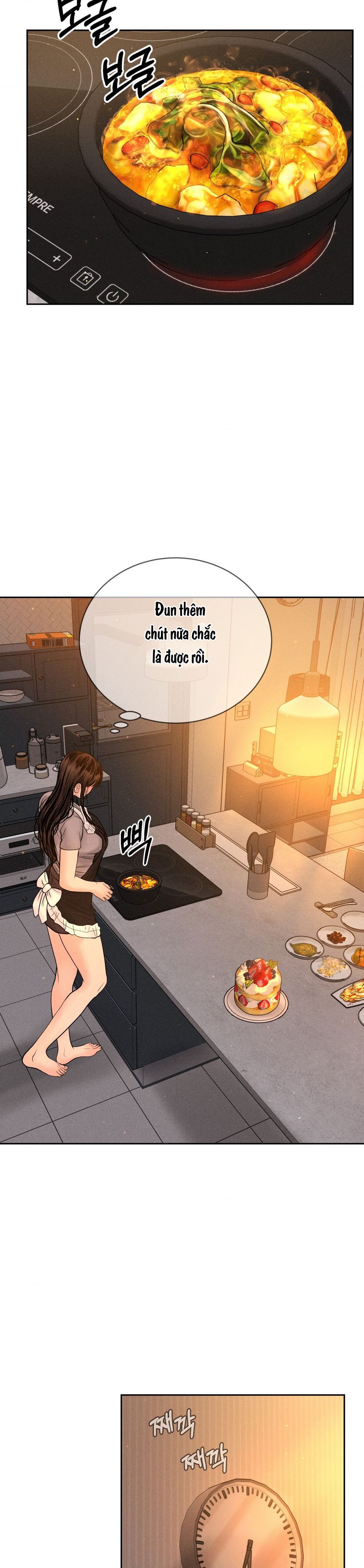 Chú À, Tôi Sẽ Trả Tiền Xe Cho Chú Chap 32 - trang 27
