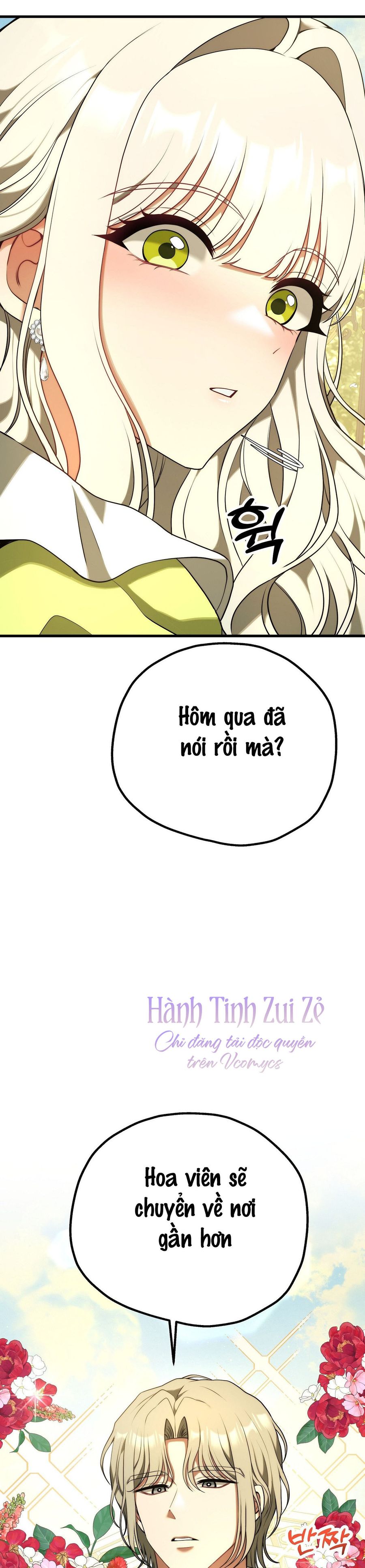 Câu Lạc Bộ Đọc Sách Người Lớn Chap 38 - trang 34