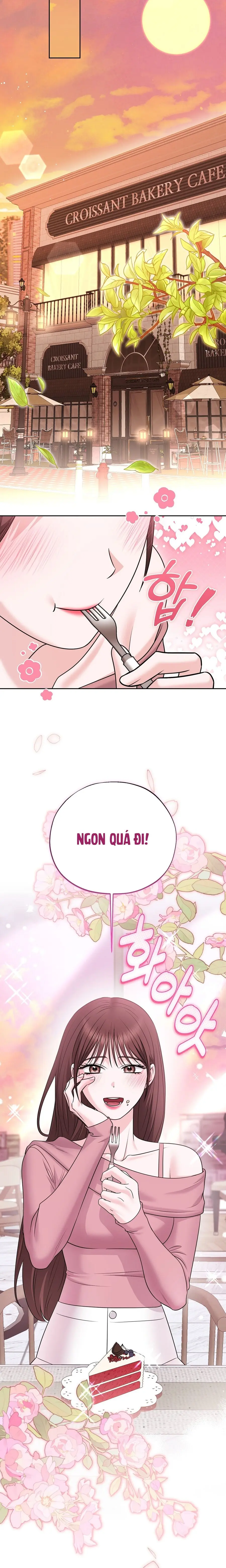 Người Bạn Không Thể Thay Thế Chap 4 - trang 38