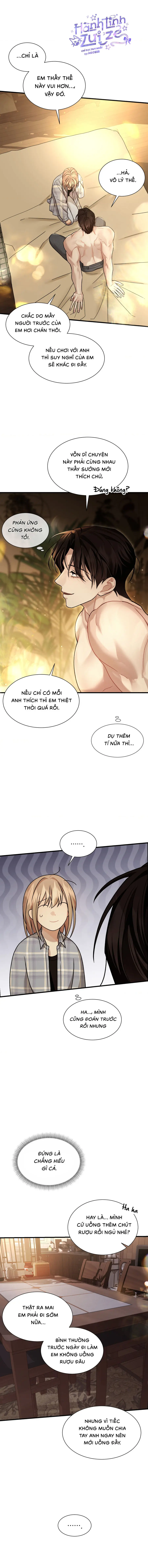 Đảo Ngược Chap 2 - trang 10