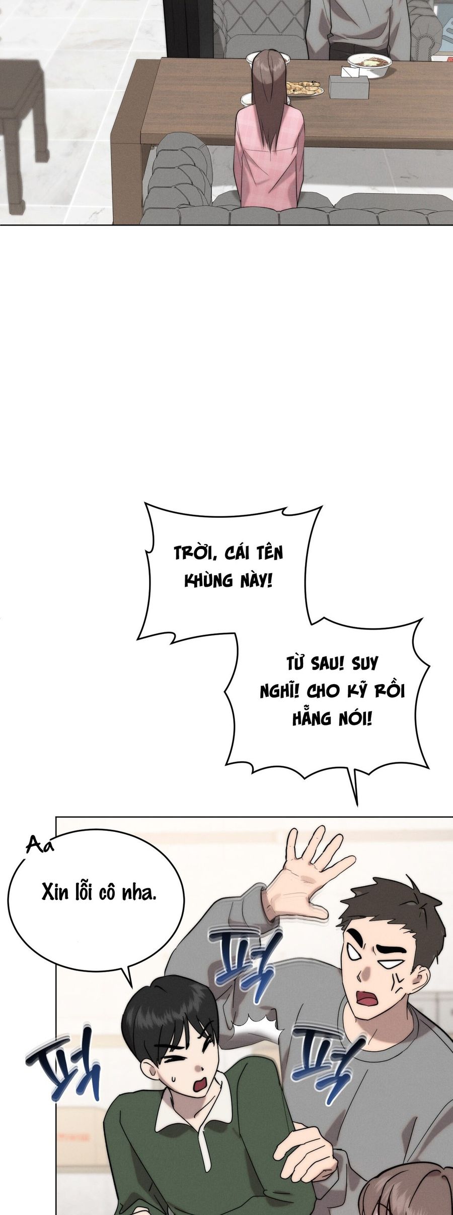 Sự Ngây Thơ Bị Vùi Lấp Trong Tro Tàn Chap 7 - trang 34