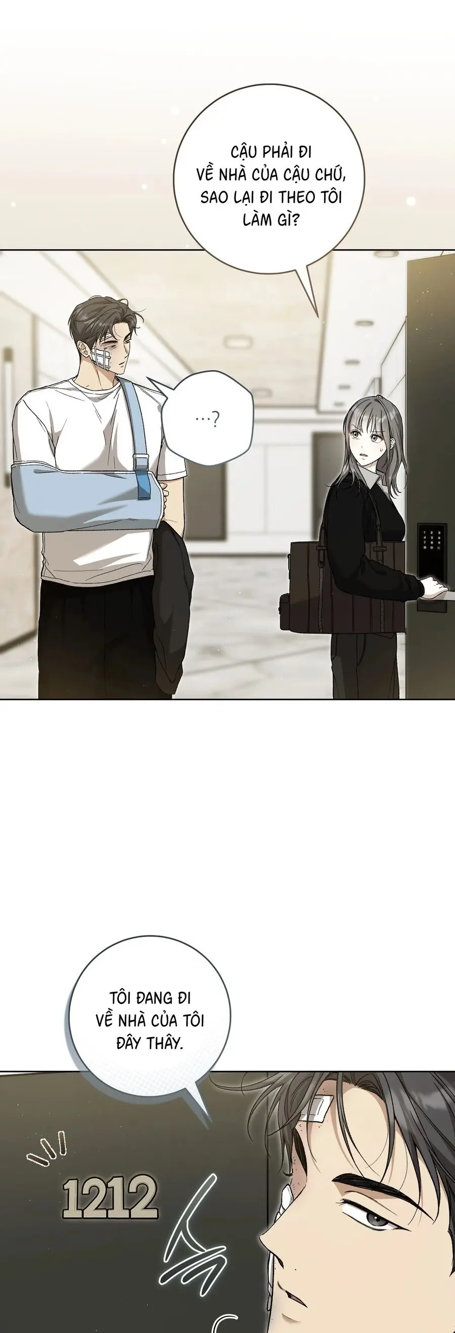 Hành Tinh Rung Động Chap 6 - trang 19