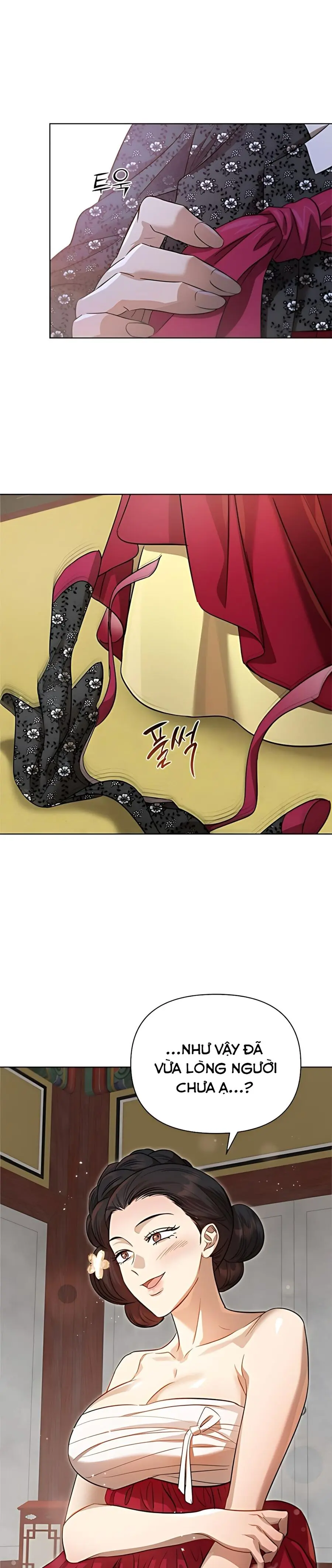 Để Ta Hầu Hạ Công Tử Nhé! Chap 6 - trang 5