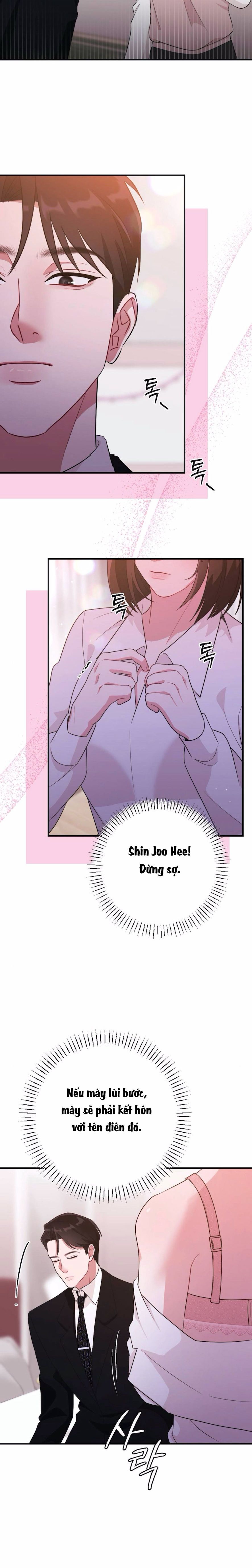 Chiếm Lấy Em Chap 9 - trang 11
