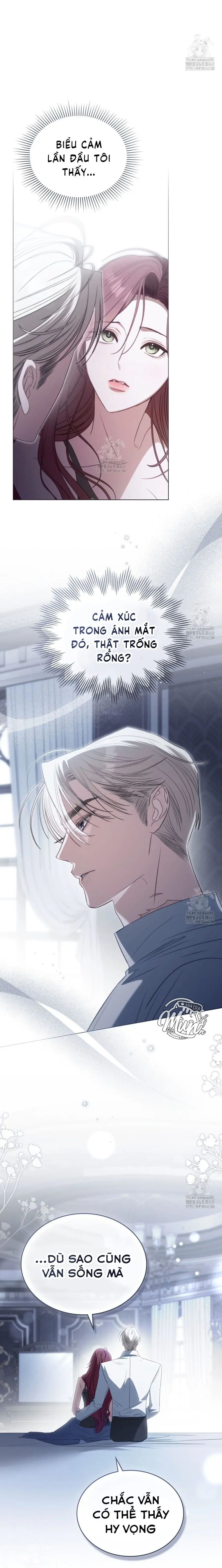 ODALISQUE Chap 36 - trang 10