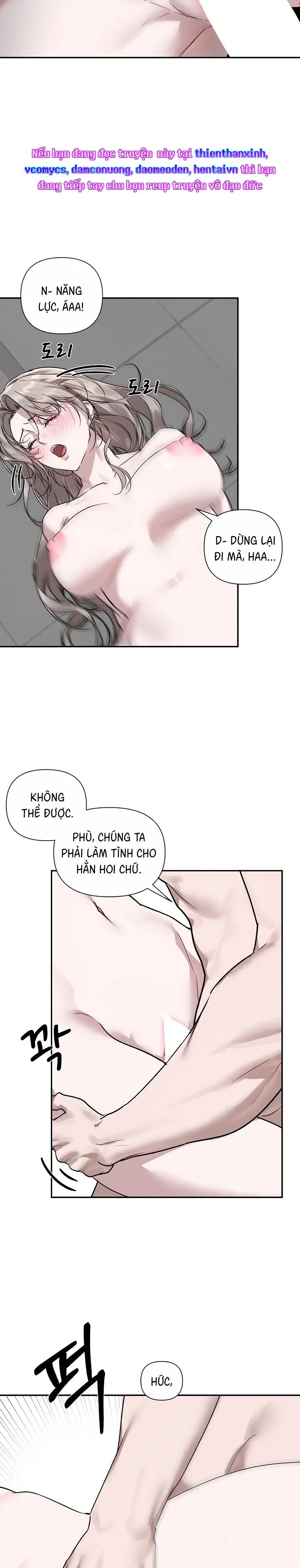 Kẻ Phản Diện Bị Anh Hùng Hạ Gục Chap 1 - trang 5