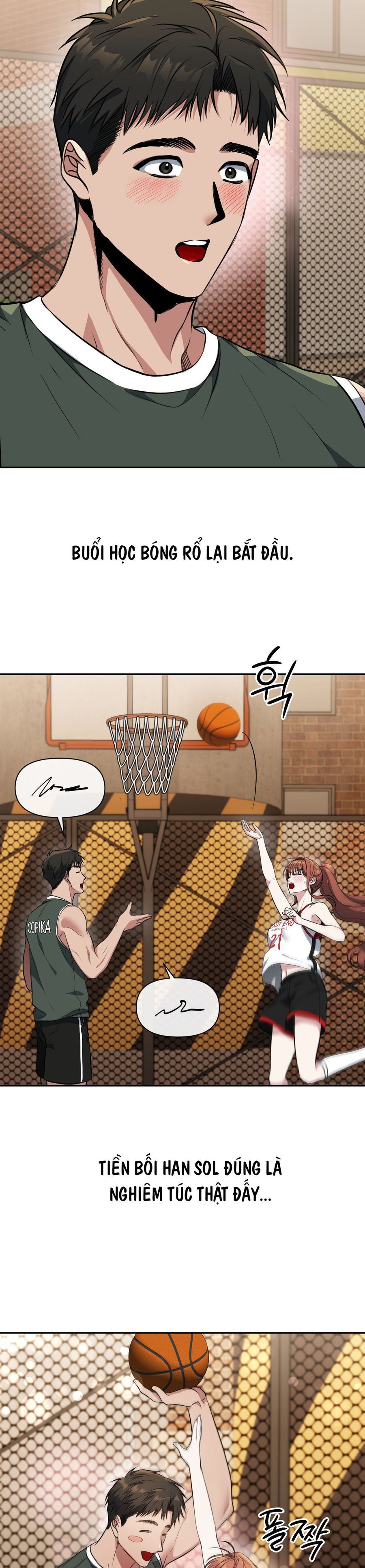 Chế Độ Ẩn Danh Chap 10 - trang 14